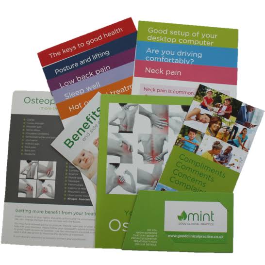 Leaflets