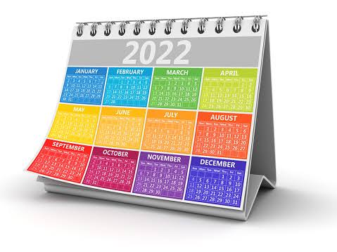 Calendar Example