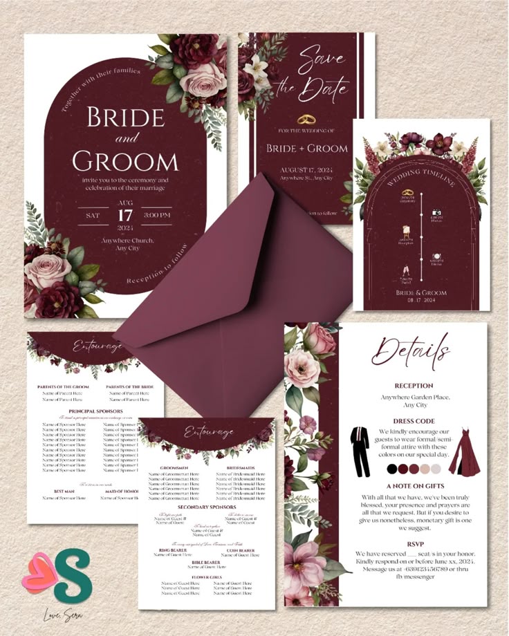 Invitation Example 2